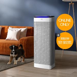 [쿠폰혜택가 409,000원][온라인전용] 공기청정기 3UP (23.7평형/화이트)
