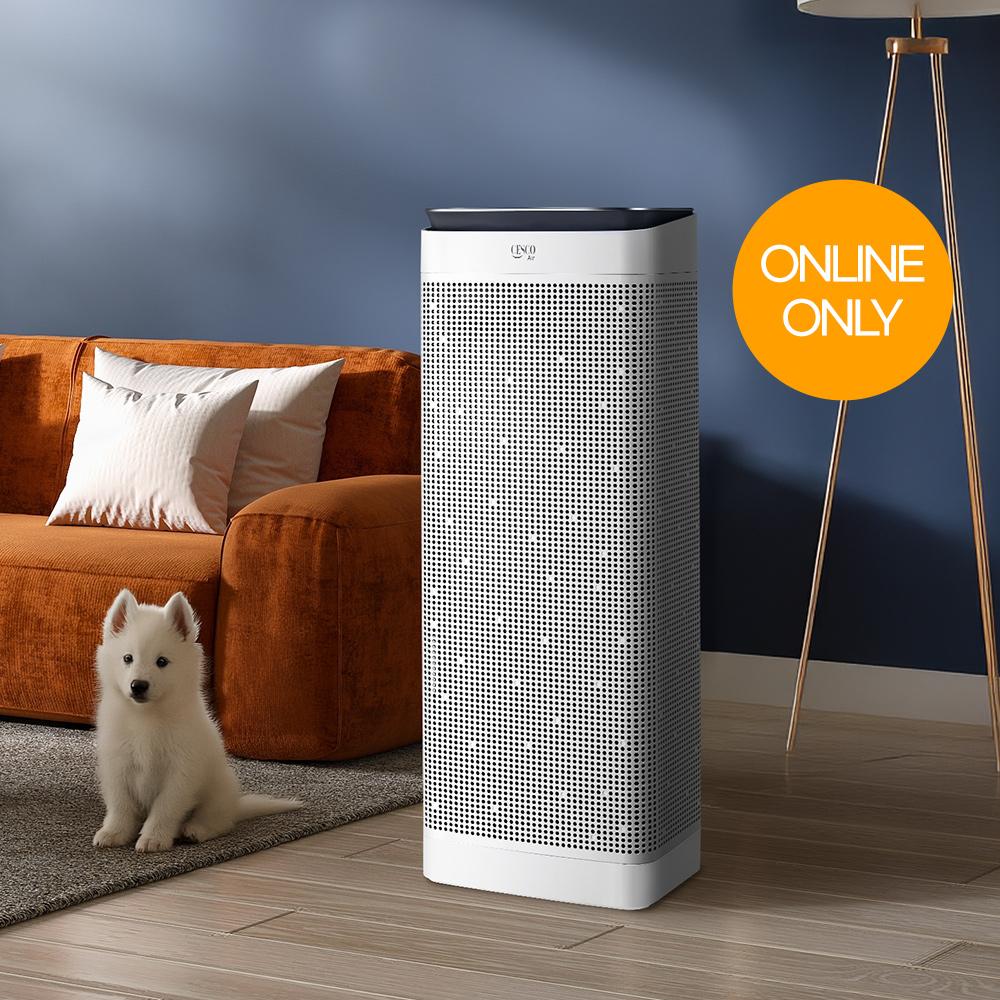 [쿠폰혜택가 399,000원][온라인전용] 공기청정기 3UP (23.7평형/화이트)