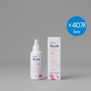 세스코 마이랩 모기·진드기 기피제 반려견용 120ml x 40개 (1box)