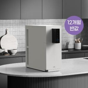 [렌탈료 최대 12개월 반값] 살균온 정수기 5중안심 (직수/냉온정/네이처 화이트)