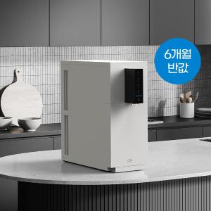 [렌탈료 최대 6개월 반값] 살균온 정수기 5중안심 (직수/냉온정/네이처 화이트)