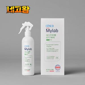 [네고왕] 세스코 마이랩 모기 기피제 290ml x 1개