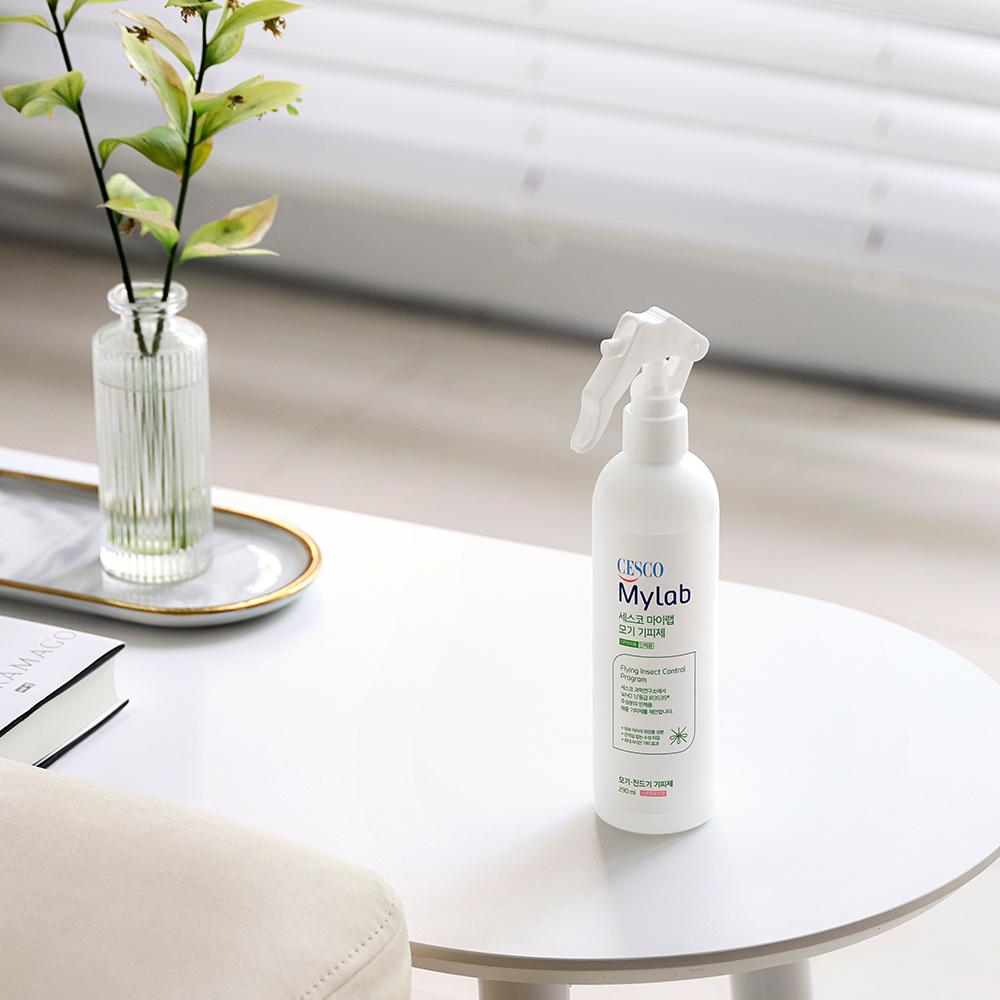 세스코 마이랩 모기 기피제 290ml x 2개