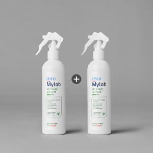 [1+1] 세스코 마이랩 모기 기피제 290ml x 2개