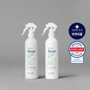 [1+1] 세스코 마이랩 모기 기피제 290ml x 2개