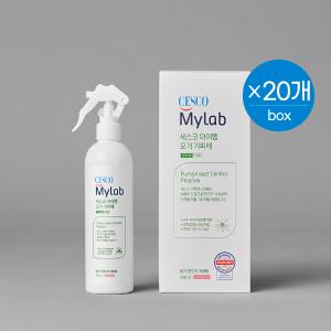 세스코 마이랩 모기 기피제 290ml x 20개 (1box)