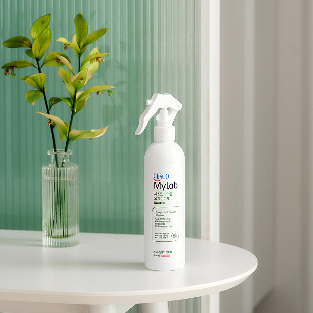 세스코 마이랩 모기 기피제 290ml x 20개 (1box)