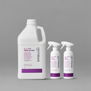 세스코 마이랩 곡물발효 살균소독제 4L x 1개 + 500ml x 2개
