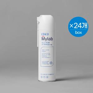 세스코 마이랩 모기 에어로솔 수성 빈대승인 500ml x 24개 (1box)