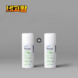 [네고왕1+1] 세스코 마이랩 아웃도어미스트 에어로솔 모기 기피제 100ml x 2개