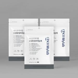 세스코 마이랩 슬림형 탈취제습제 (30g*10개입) x 3팩