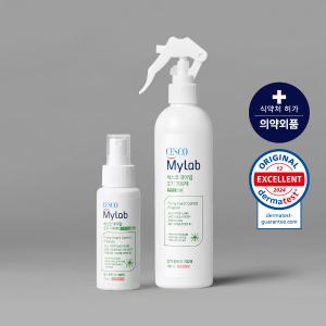 세스코 마이랩 모기 기피제 70ml + 290ml