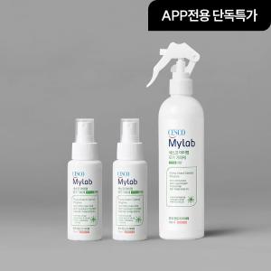 [앱전용] 세스코 마이랩 모기 기피제 70ml x 2개 + 290ml