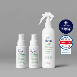 세스코 마이랩 모기 기피제 70ml x 2개 + 290ml