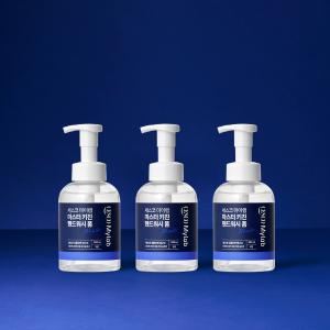 [유통기한 1년미만] 세스코 마이랩 마스터 키친 핸드워시 폼 500ml x 3개