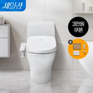 [쿠폰혜택가 149,000원][온라인전용] 파워방수 비데 (자가설치) + 자가관리 키트
