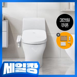 [온라인전용] 파워방수 비데 (자가설치) + 자가관리 키트