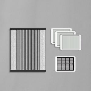 [12개월분] 판테온 20평형 필터 세트 (기능성필터: 알레르겐)