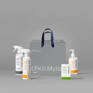 세스코 마이랩 베스트 4종 선물세트