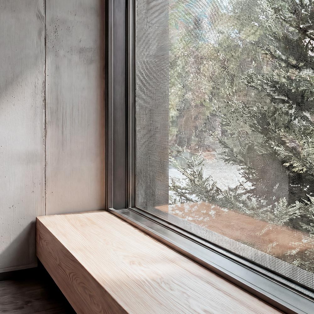 청정 방충망 시공 서비스