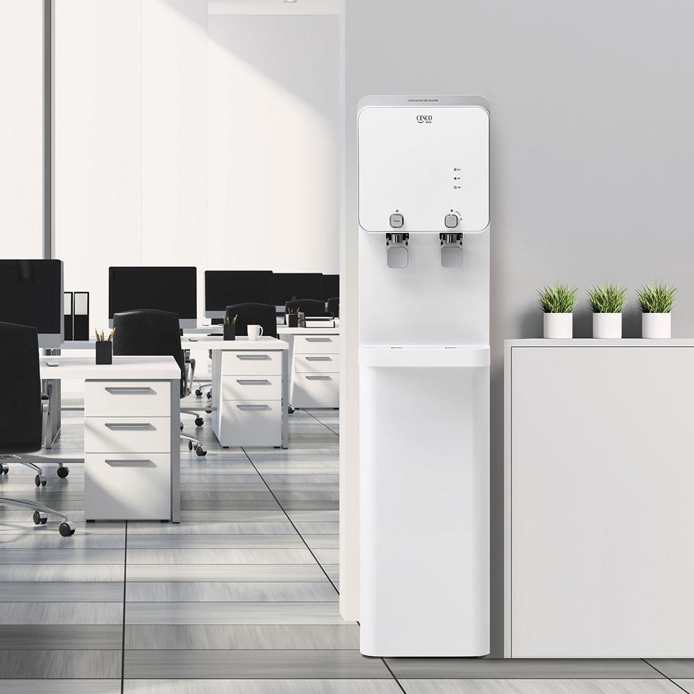 더슬림 스탠드 정수기 더블 RO