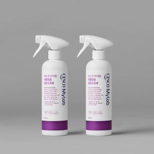 [주언규 단독혜택 2번] 세스코 마이랩 곡물발효 살균소독제 500ml x 2개