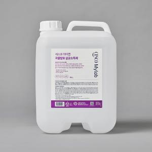 [주언규 단독혜택 6번] 세스코 마이랩 곡물발효 살균소독제 리필 14L