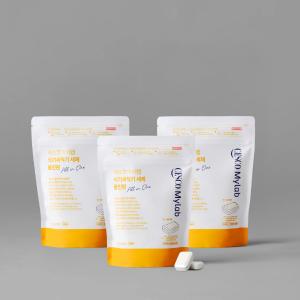 세스코 마이랩 식기세척기 세제 올인원 (10g x 65개입) x 3개