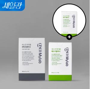 세스코 마이랩 배수구클리너 (40g * 5개입) + 세탁조클리너(90g * 4개) + 배수구클리너 추가증정