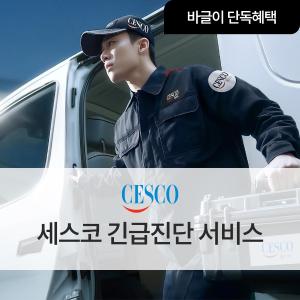 [바글이 단독혜택] 긴.급.진.단 서비스