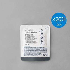[바글이 1번] 세스코 마이랩 스탠드형 탈취제습제 20팩 (1box)