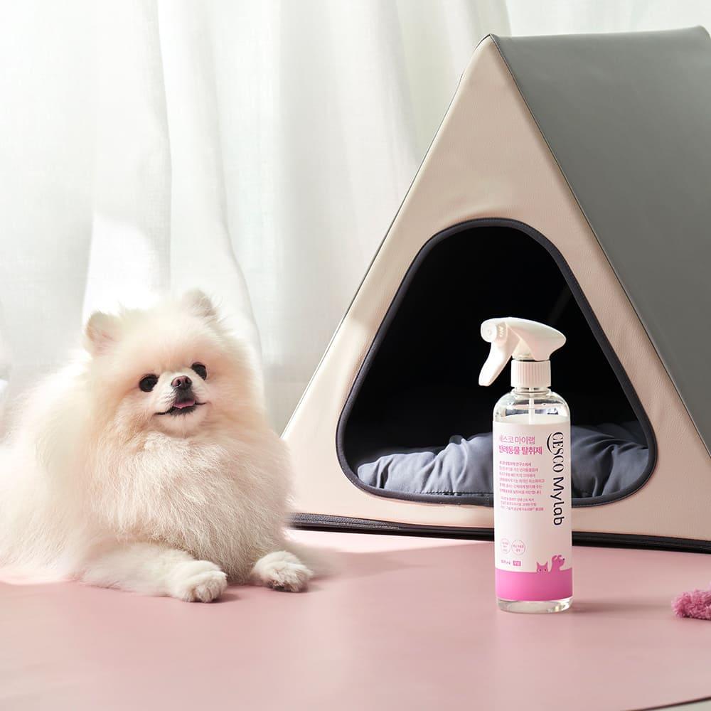 세스코 마이랩 반려동물 탈취제 500ml x 12개 (1box)