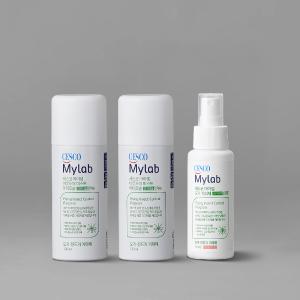 [노을자 단독혜택] 세스코 마이랩 아웃도어 미스트 에어로솔 모기 기피제 100ml x 2개 + 모기 기피제 70ml