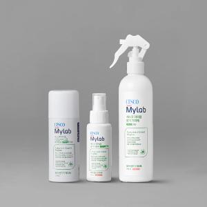 [노을자 단독혜택] 세스코 마이랩 아웃도어 미스트 에어로솔 모기 기피제 100ml x + 모기 기피제 70ml + 290ml