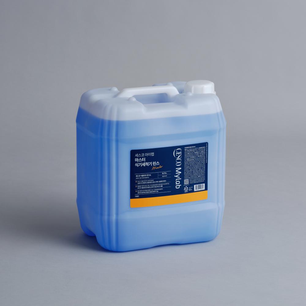 세스코 마이랩 마스터 식기세척기 린스 18.75L