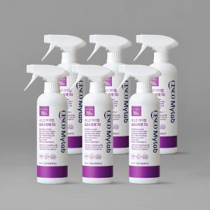 세스코 마이랩 살균소독제 70 500ml x 6개