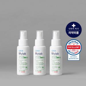 [바글이 단독혜택 2번] 세스코 마이랩 모기 기피제 70ml x 3개