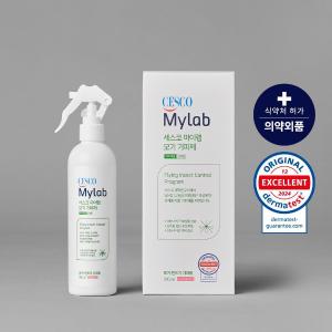 [쏘팸 3번] 세스코 마이랩 모기 기피제 290ml