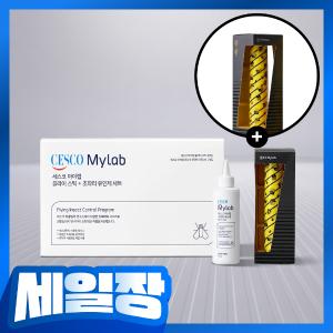 세스코 마이랩 플라이 스틱 4개입 + 초파리 유인제 세트 1개입 + 추가 플라이 스틱 1개