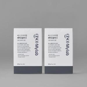 [바글이 2번] 세스코 마이랩 세탁조클리너 8회분 (90g * 4개입) x 2개