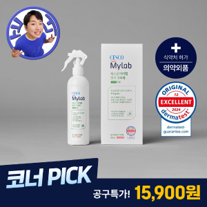 [코너 3번] 세스코 마이랩 모기 기피제 290ml