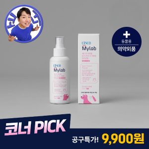 [코너 5번] 세스코 마이랩 모기·진드기 기피제 반려견용 120ml x 1개