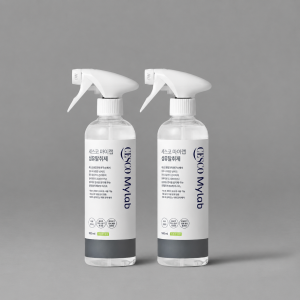 [바글이 11번] 세스코 마이랩 섬유탈취제 500ml x 2개