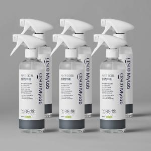 [바글이 12번] 세스코 마이랩 섬유탈취제 500ml x 6개