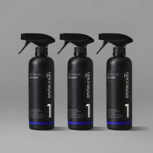 세스코 마이랩 차량용 살균소독제 500ml x 3개