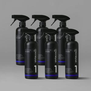 세스코 마이랩 차량용 살균소독제 500ml x 6개