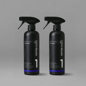 세스코 마이랩 차량용 살균소독제 500ml x 2개