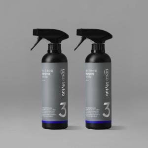 세스코 마이랩 마스터 차량용 전문탈취제 500ml x 2개