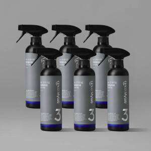 세스코 마이랩 마스터 차량용 전문탈취제 500ml x 6개
