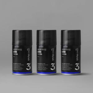 세스코 마이랩 마스터 차량용 탈취캔 150g x 3개
